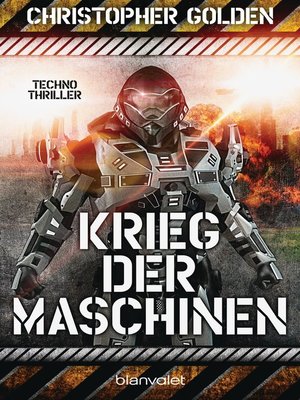 cover image of Krieg der Maschinen